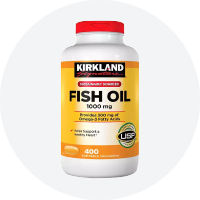 Fish Oil & Omega